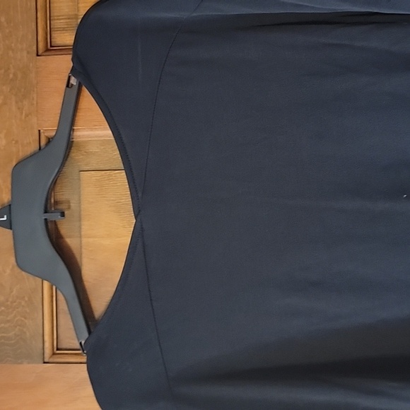 Black Dressy Tee - Picture 7 of 7